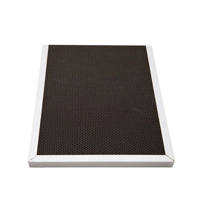 HONEYCOMB EMI VENT 8 X 4 X .5"