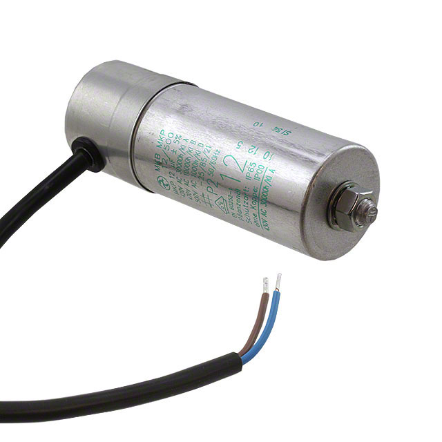 12 MF CAP 400V METAL
