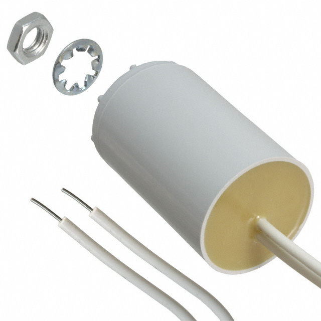 4 UF CAPACITOR (PLASTIC)