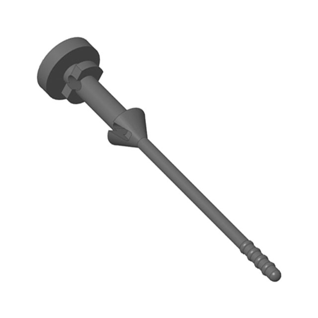 F-334-C8012 BLACK FAN MOUNT C-80