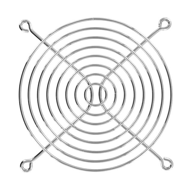 FAN FINGER GUARD 120MM STEEL