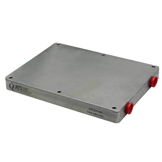 MINI CHANNEL COLD PLATE