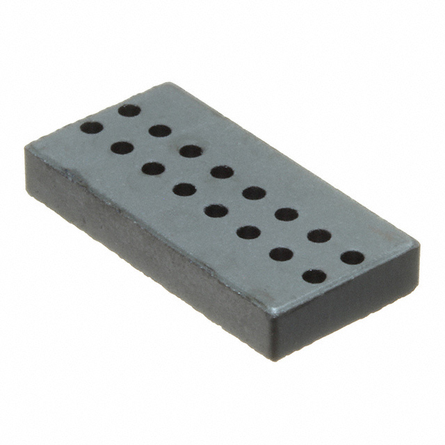 FERRITE PLATE 20.3MMX10MMX3.2MM