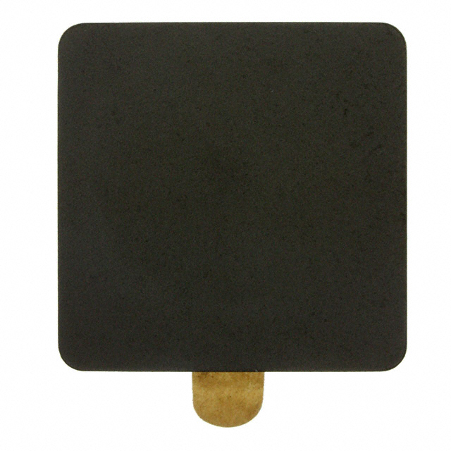 FERRITE PLATE 38.00MM X 38.00MM