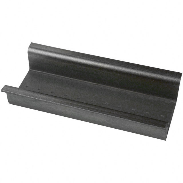 DIN RAIL 35MMX15MM UNSLOTTED 21"