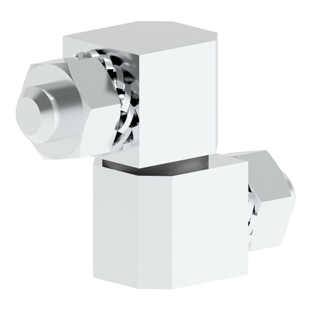 SIDE HINGE STEEL ZINC