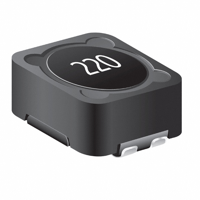 INDUCT ARRAY 2 COIL 10UH SMD