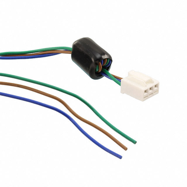 CABLE ASSEMBLY POWER 3.28'
