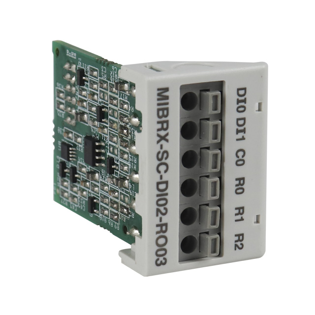 OPT I/O MIBRX SERIES