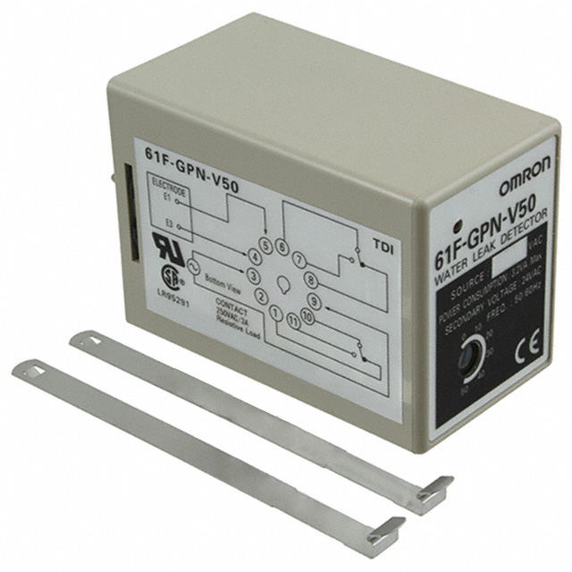 CNTRL LIQ LEV 200VAC SOCKETABLE