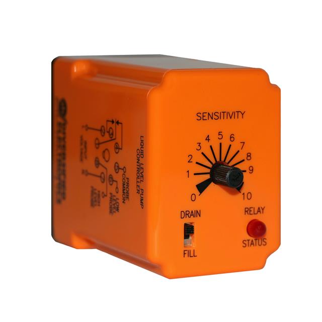 LPC SERIES LIQUID LEVEL PUMP CON