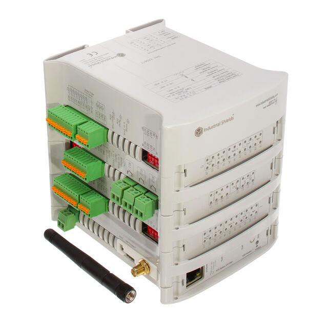 ESP32 ETHER&WIFI&BT PLC 54ARA I/