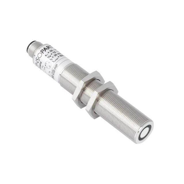 ULTRASONIC SENSOR WITH ANALOGUE