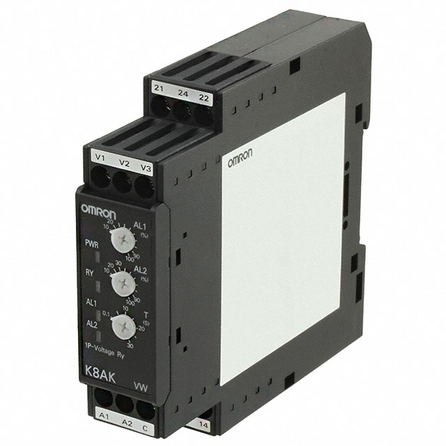 UNDR/OVR VOLT RELAY 1 TO 150 V