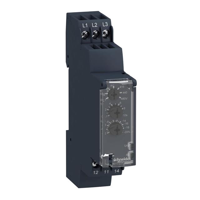 HARMONY, MODULAR MULTIFUNCTION 3