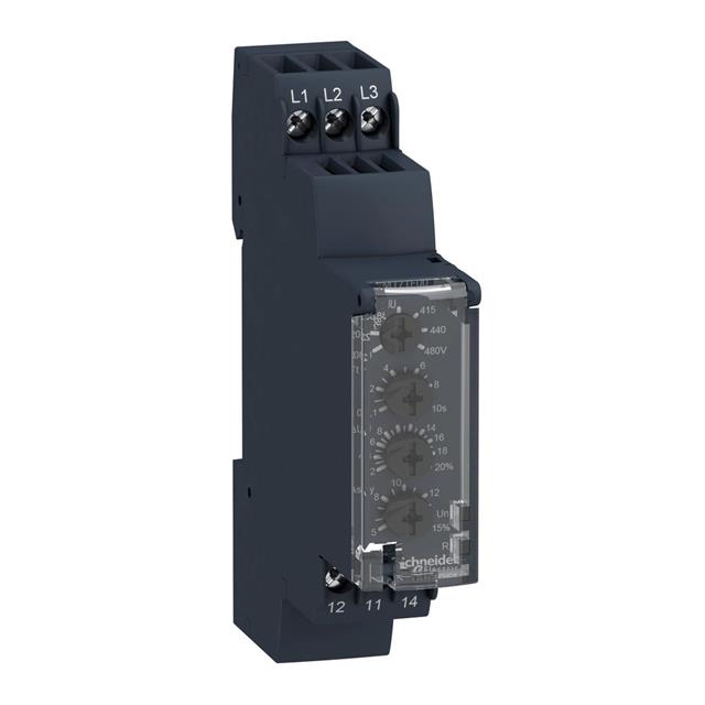 HARMONY, MODULAR 3-PHASE VOLTAGE