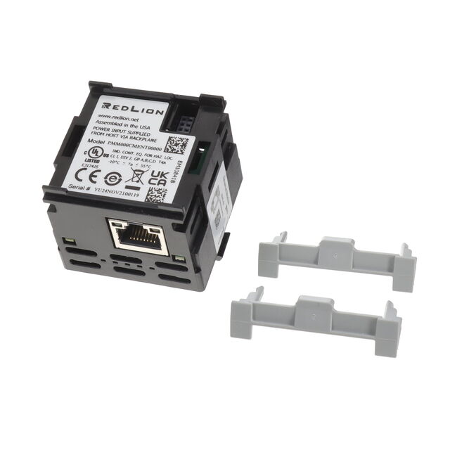 GRAPHICAL PANEL METER, PM-50, ET