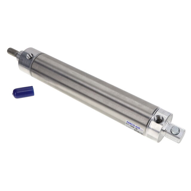 1-1/2" BORE 6" STROKE ROUNDBODY