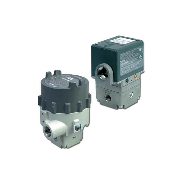 HEAVY-DUTY ELECTROPNEUMATIC CONV