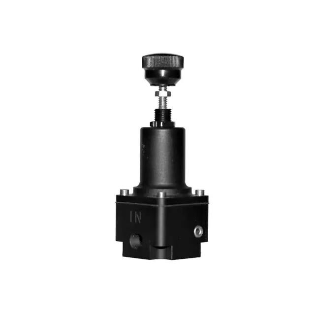 MINIATURE AIR PRESSURE REGULATOR