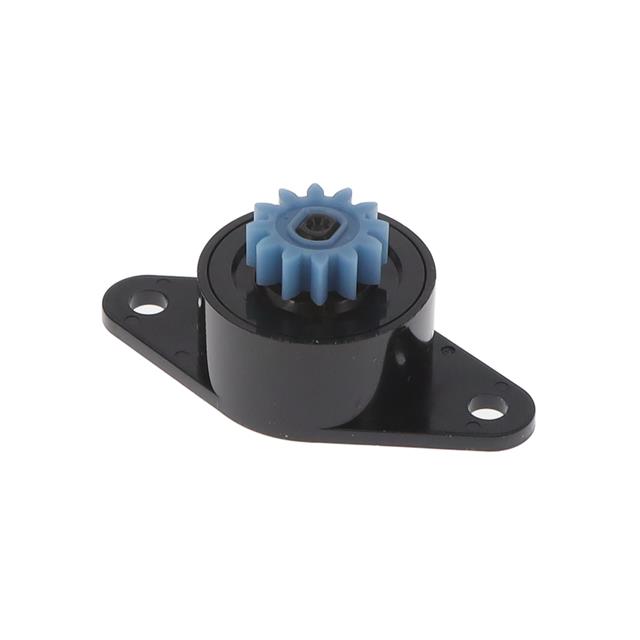 DAMPER ROTARY SNAP IN BLK