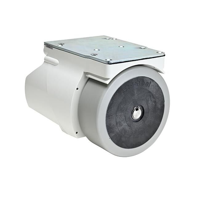 SERIES160 MED. RUBBER WO BATT