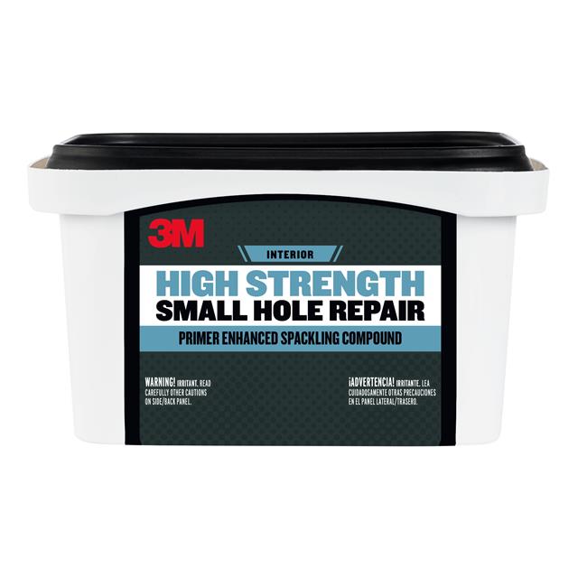 3M HIGH STRENGTH SMALL HOLE REPA
