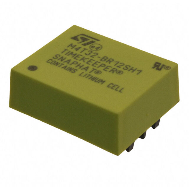 SNAPHAT BATT/CRYSTAL FOR SOIC