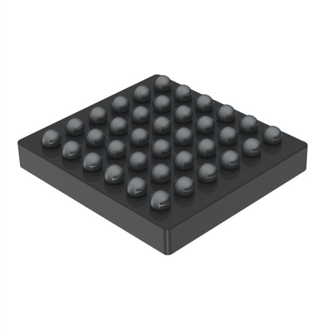 36-BALL WAFER LEVEL CHIP SCALE P