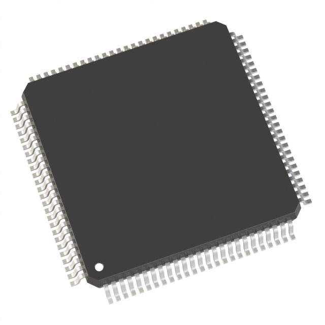 IC DDS 1GHZ 10BIT 100TQFP