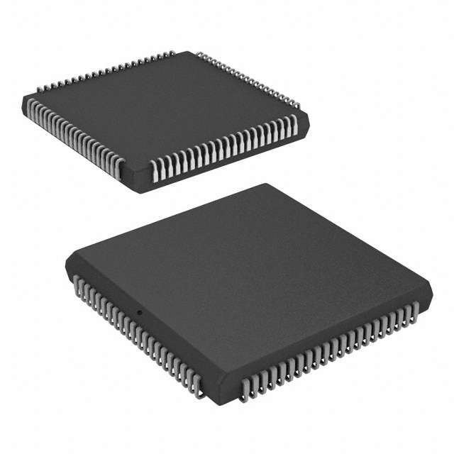 IC FPSLIC 5K GATE 25MHZ 84PLCC