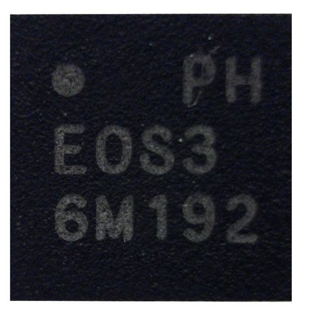 EOS S3 ULTRA LOW POWER SENSOR &