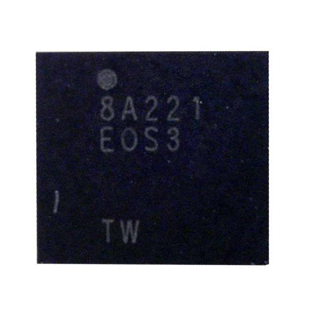 EOS S3 ULTRA LOW POWER SENSOR &