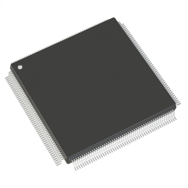FPGA, 576 CLBS, 10000 GATES, 25M