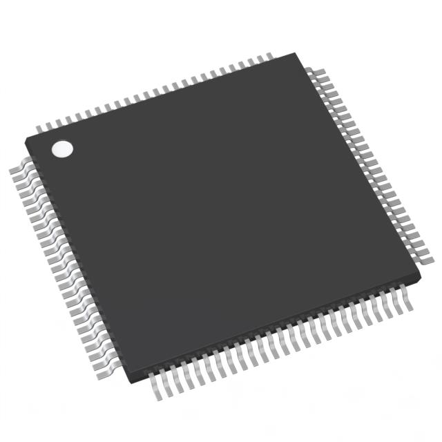 IC FPSLIC 5K GATE 25MHZ 100TQFP