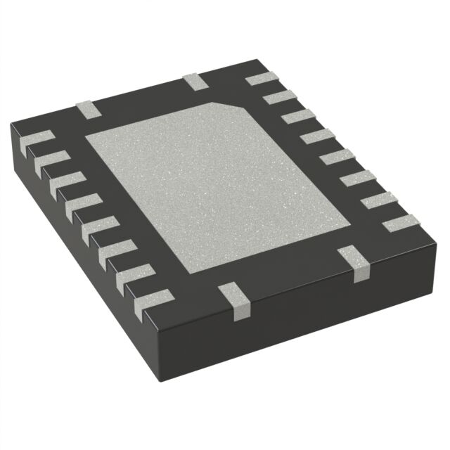 IC USB SWITCH 4:1 20TQFN