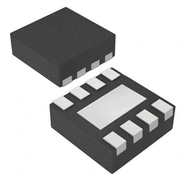 IC REDRIVER LVDS 1CH 8WSON
