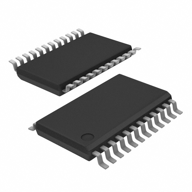 IC REDRIVER LVDS 4CH 24TSSOP