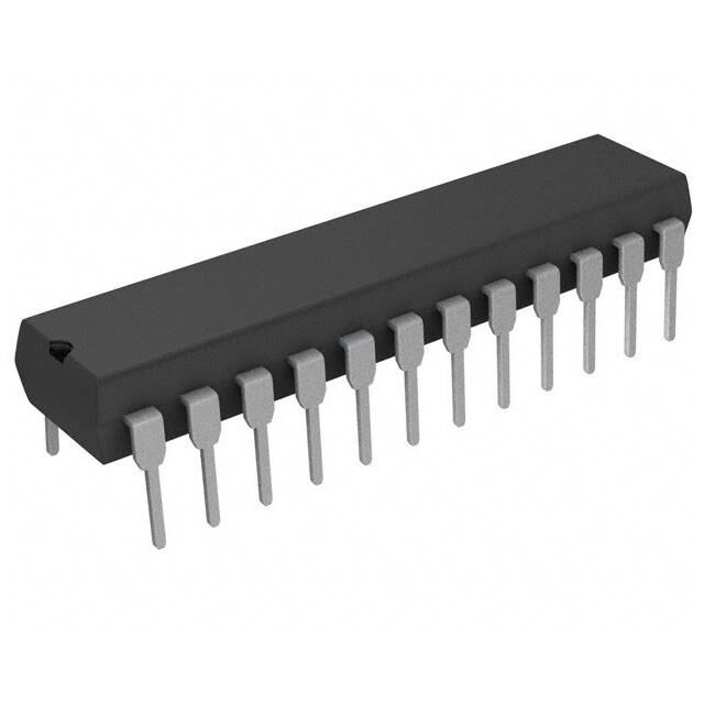 IC DRVR 7 SEGMENT 8 DIGIT 24DIP