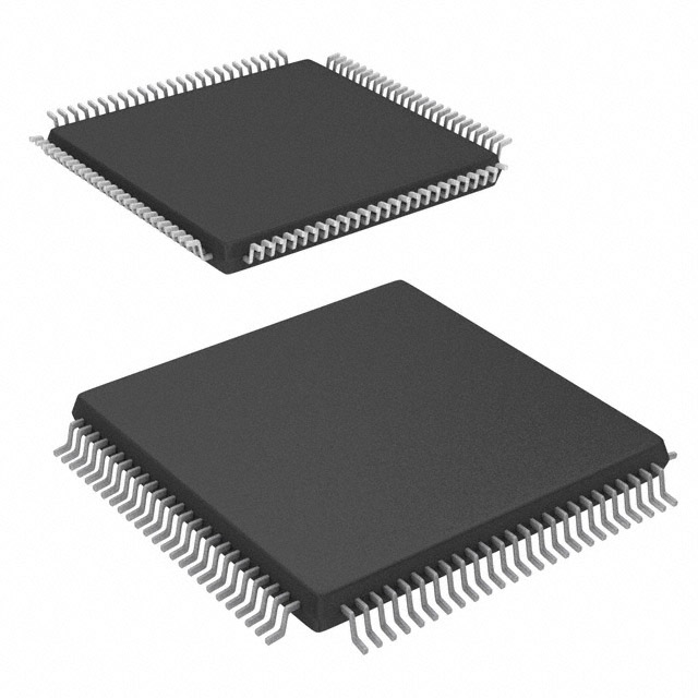 IC UART PCI BUS DUAL 100TQFP