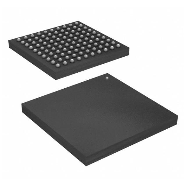 IC VIDEO RECEIVER 100BGA