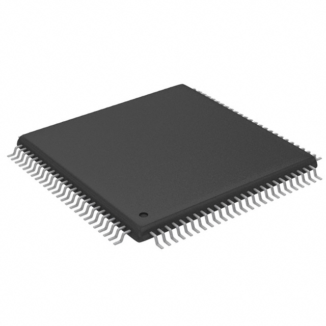 IC VGAIN AMP 100TQFP