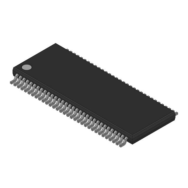 IC REGTR BUFF 13-26BIT 64-TSSOP