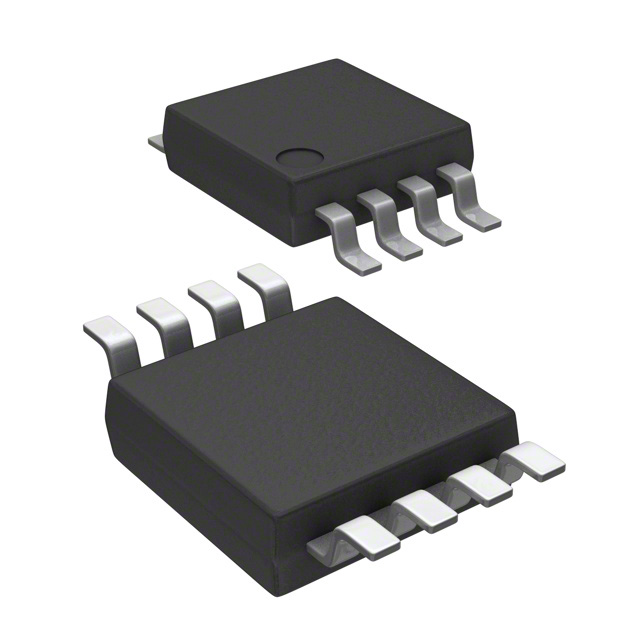 IC OSC TIMER CONTROL AUTO 8MSOP