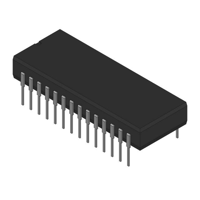 IC FIFO ASYNC/SYNC 64X9 28DIP
