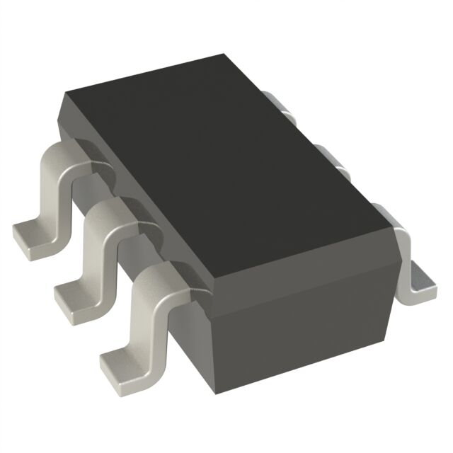 IC BATT CHG LI-ION 1CELL SOT23-6