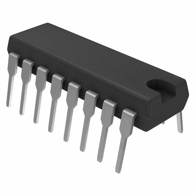 IC PARITY GEN/CHK 12-BIT 16-PDIP