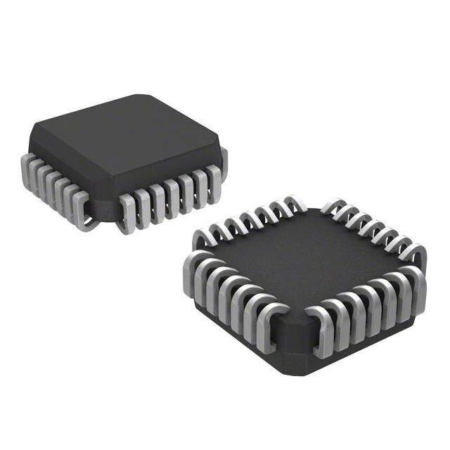 IC DRVR 7 SEGMNT 8 DIGIT 28PLCC