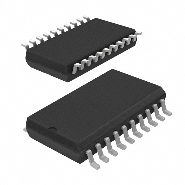 IC DRVR 7 SEGMNT 8 DIGIT 24SOIC