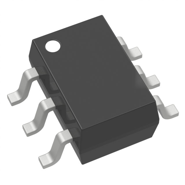 IC LED DRVR RGLTR 750MA SOT23-6